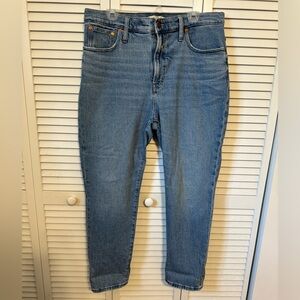 Madewell Perfect Vintage Jeans - 32